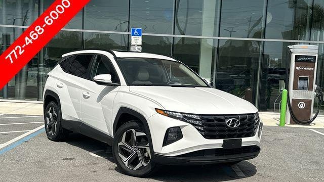 2023 Hyundai TUCSON SEL