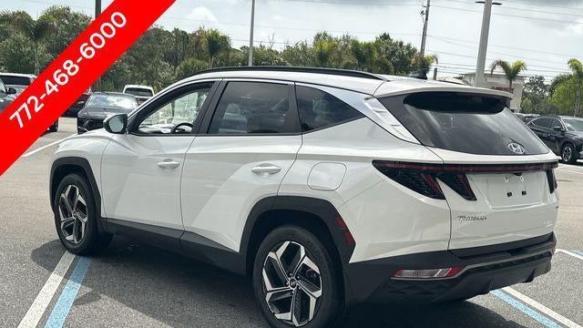 2023 Hyundai TUCSON SEL
