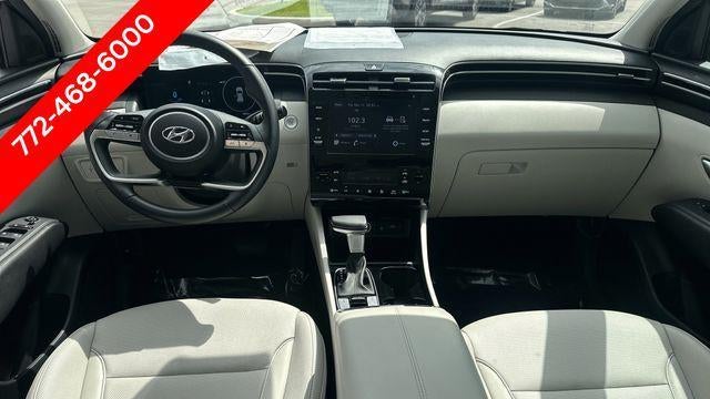 2023 Hyundai TUCSON SEL