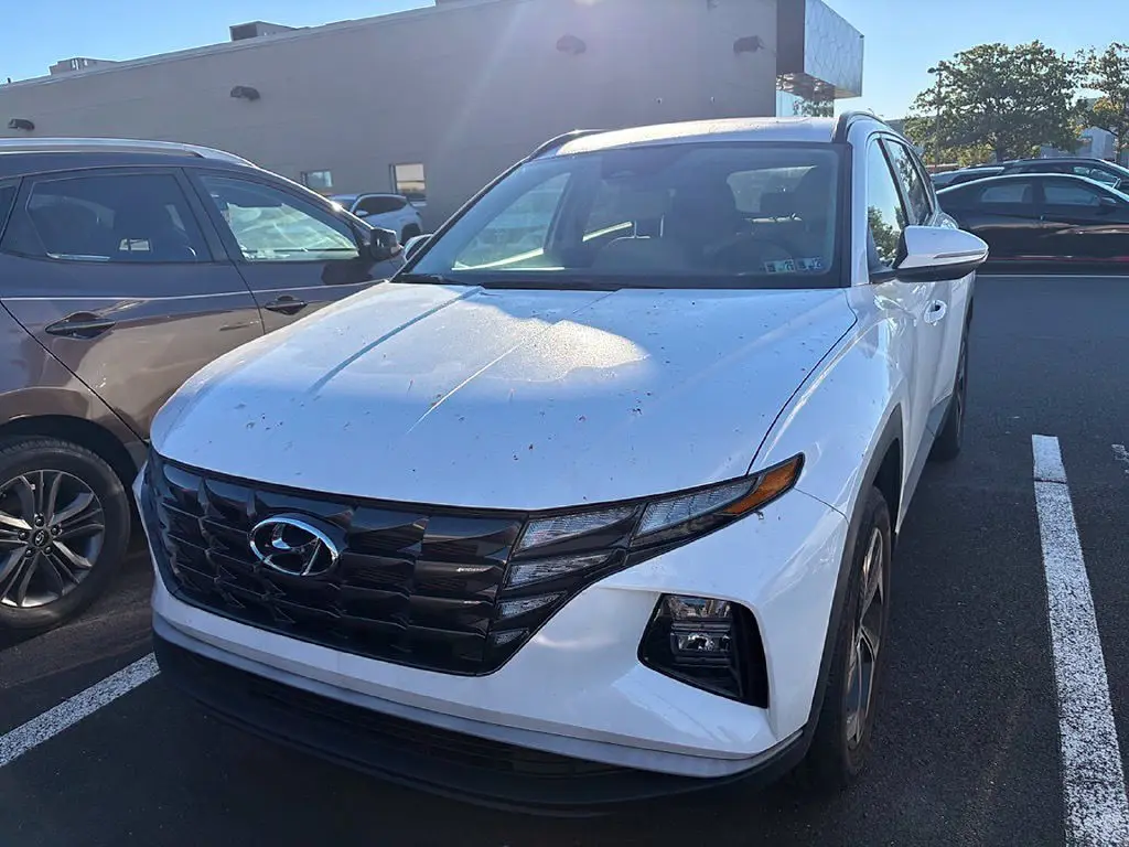2023 Hyundai Tucson