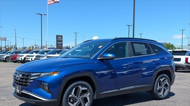 Preowned 2022 Hyundai TUCSON SEL for Sale