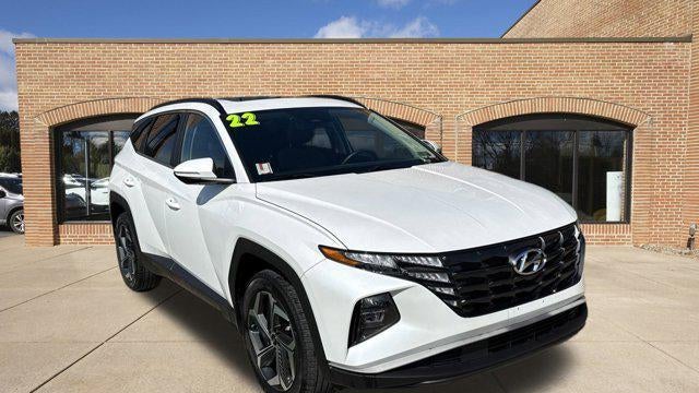 Preowned 2022 Hyundai TUCSON SEL for Sale