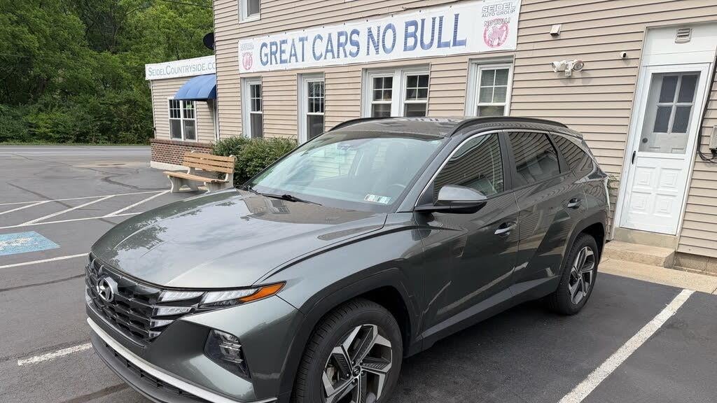 Preowned 2022 Hyundai TUCSON SEL for Sale