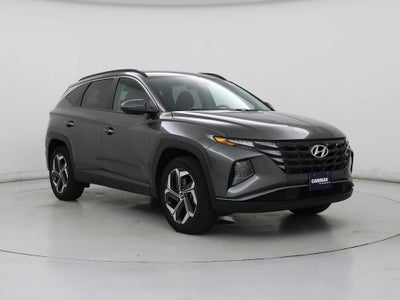 2022 Hyundai Tucson AWD SEL 4DR SUV