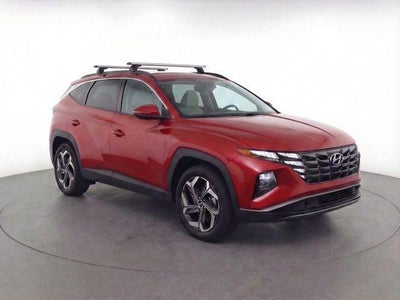 2023 Hyundai Tucson AWD SEL 4DR SUV