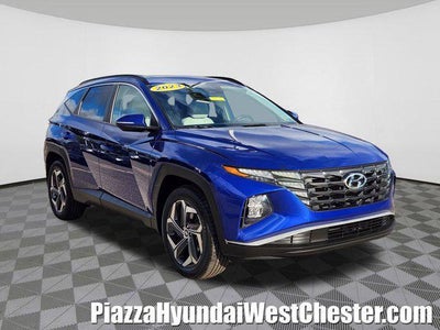 2023 Hyundai Tucson AWD SEL 4DR SUV