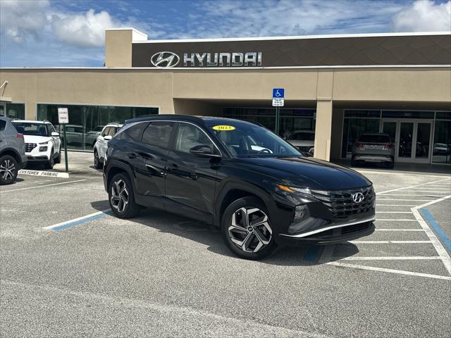 2023 Hyundai Tucson