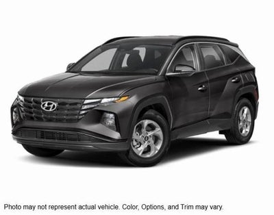 2023 Hyundai Tucson AWD SEL 4DR SUV
