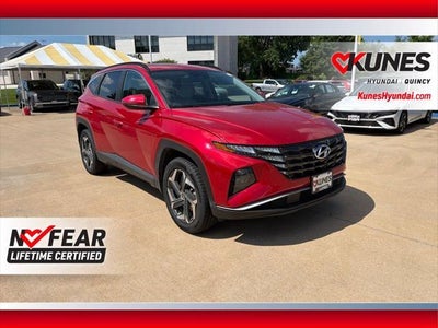 2023 Hyundai Tucson AWD SEL 4DR SUV