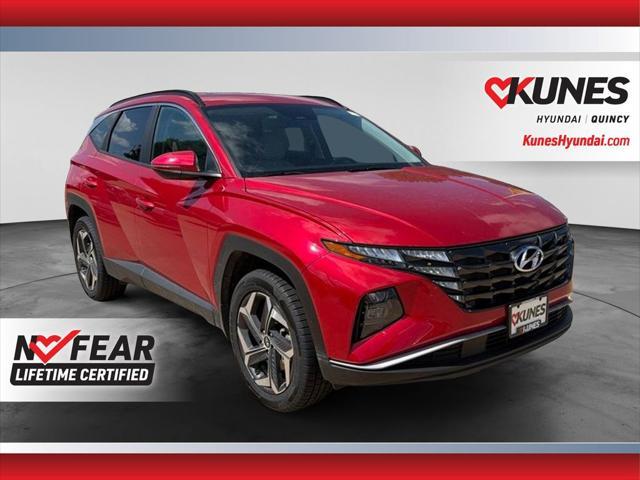2023 Hyundai Tucson - $21,403