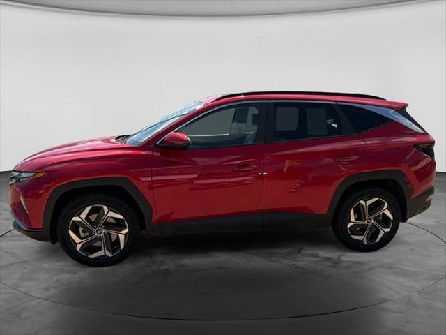 2023 Hyundai Tucson - $21,403