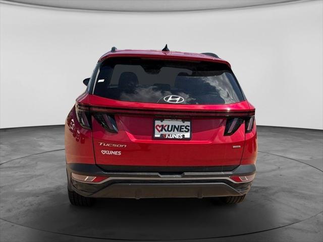 2023 Hyundai Tucson - $21,403