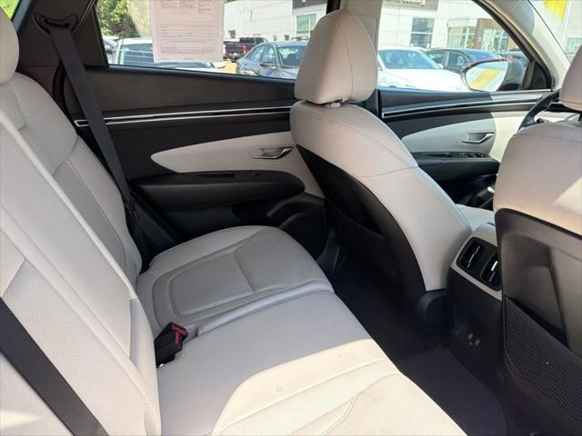 2023 Hyundai Tucson - $21,403