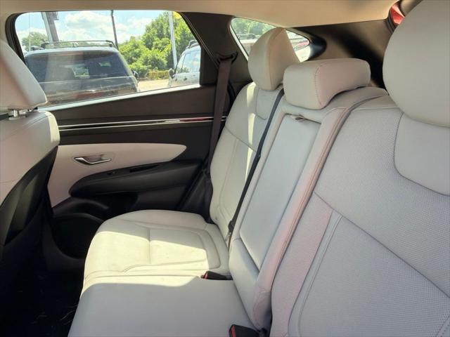 2023 Hyundai Tucson - $21,403