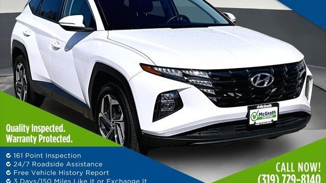 Preowned 2023 Hyundai TUCSON SEL for Sale