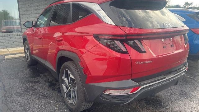 2023 Hyundai TUCSON SEL