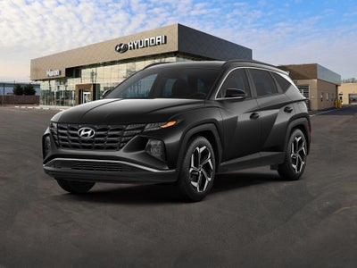 2023 Hyundai Tucson AWD SEL 4DR SUV