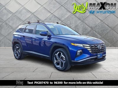 Photo of a 2023 Hyundai Tucson AWD SEL 4DR SUV for sale