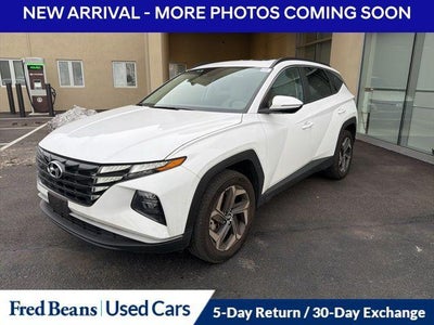 2023 Hyundai Tucson AWD SEL 4DR SUV