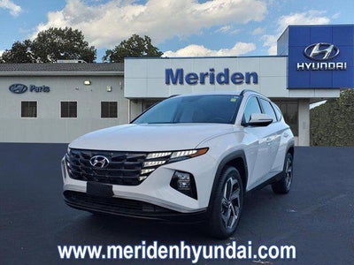 2023 Hyundai Tucson AWD SEL 4DR SUV