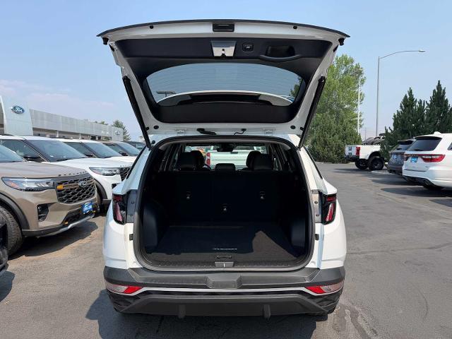 2023 Hyundai Tucson - $23,893
