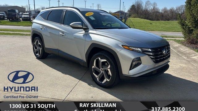 Preowned 2023 Hyundai TUCSON SEL for Sale