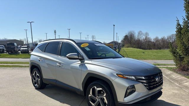 2023 Hyundai TUCSON SEL
