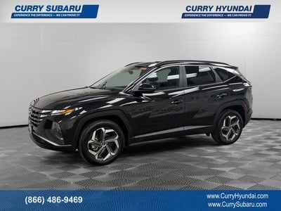 2023 Hyundai Tucson AWD SEL 4DR SUV