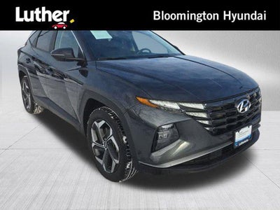 2023 Hyundai Tucson AWD SEL 4DR SUV