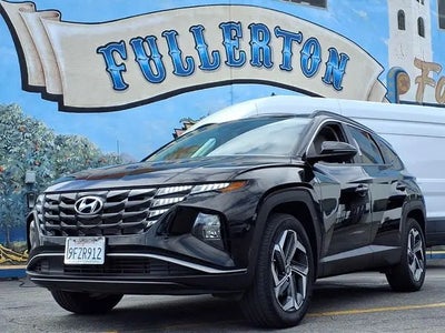 Photo of a 2023 Hyundai Tucson AWD SEL 4DR SUV for sale
