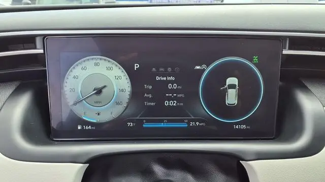2023 Hyundai TUCSON SEL