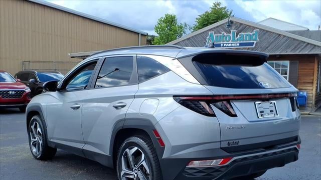 2023 Hyundai TUCSON SEL