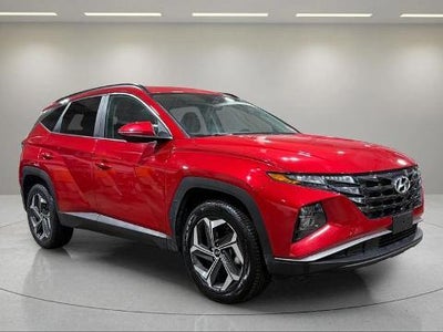 2023 Hyundai Tucson AWD SEL 4DR SUV