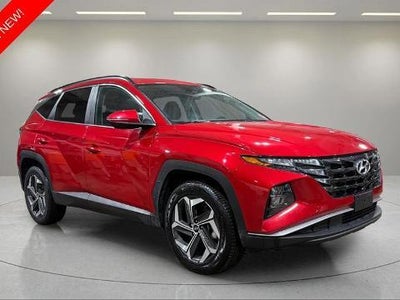 2023 Hyundai Tucson AWD SEL 4DR SUV