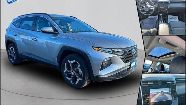 Preowned 2023 Hyundai TUCSON SEL for Sale