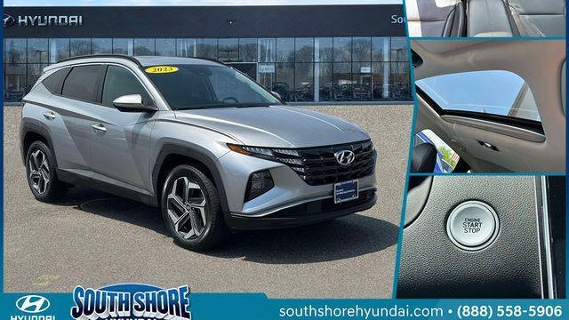 Preowned 2023 Hyundai TUCSON SEL for Sale
