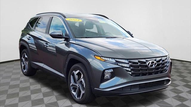 Preowned 2023 Hyundai TUCSON SEL for Sale