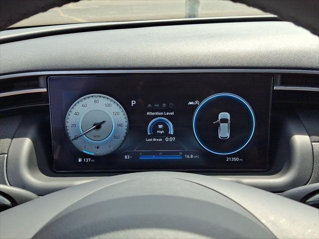 2023 Hyundai Tucson - $25,500