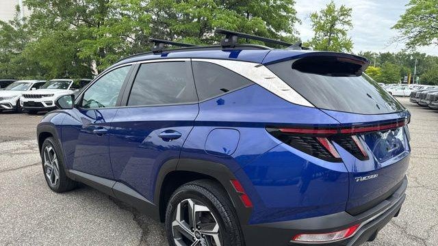 2023 Hyundai TUCSON SEL