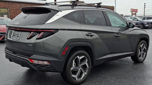 2023 Hyundai TUCSON SEL