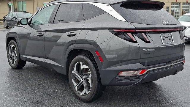 2023 Hyundai TUCSON SEL