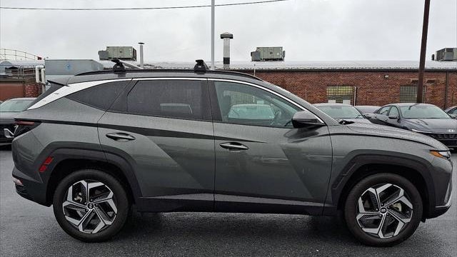 2023 Hyundai TUCSON SEL
