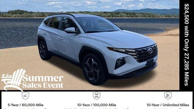Preowned 2023 Hyundai TUCSON SEL for Sale