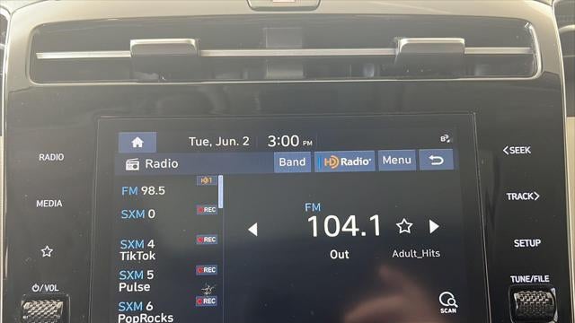 2023 Hyundai TUCSON SEL