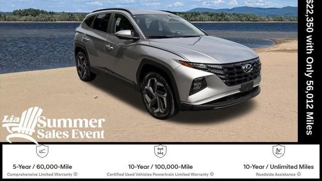 Preowned 2023 Hyundai TUCSON SEL for Sale