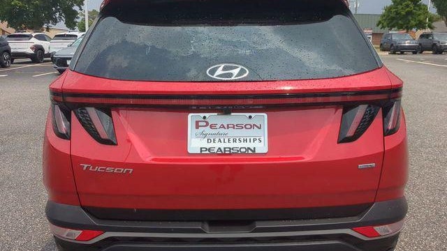2023 Hyundai TUCSON SEL