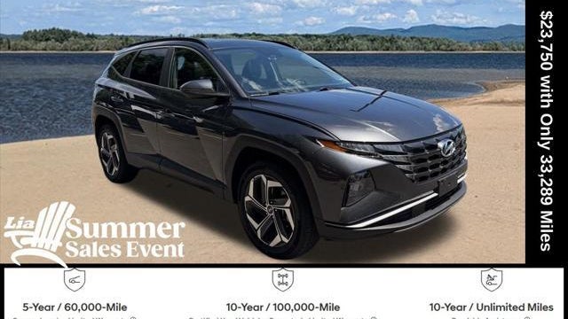 Preowned 2023 Hyundai TUCSON SEL for Sale