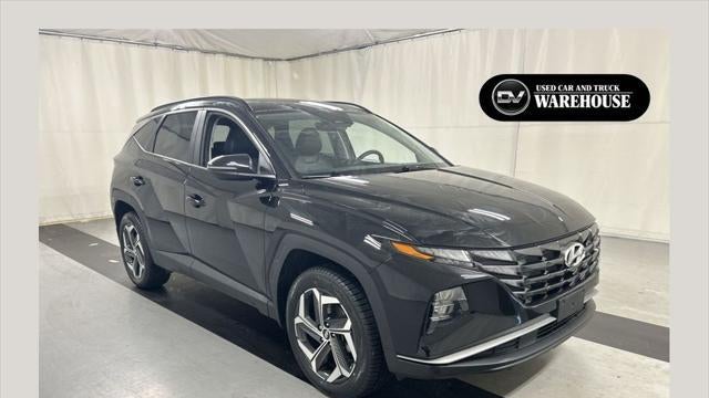 Preowned 2023 Hyundai TUCSON SEL for Sale