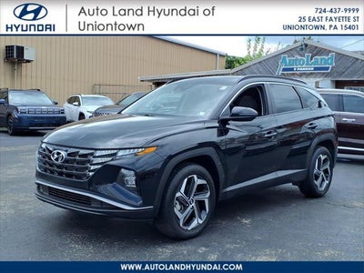 2023 Hyundai Tucson AWD SEL 4DR SUV