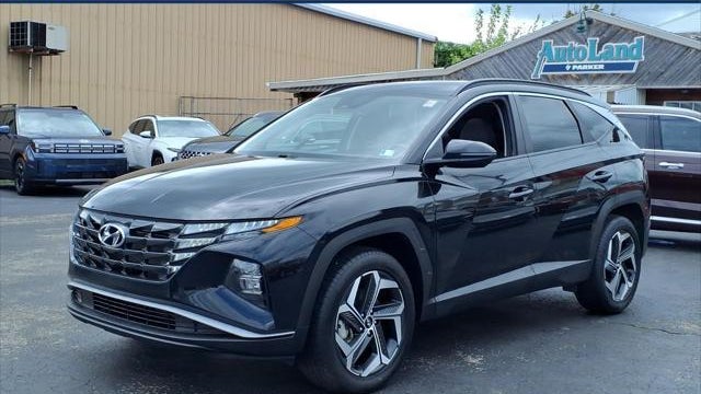 Preowned 2023 Hyundai TUCSON SEL for Sale
